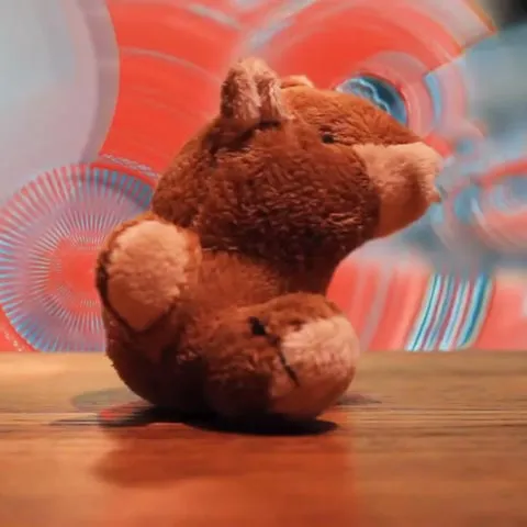 screenshot of Harvey The Hamster