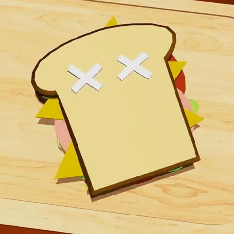 screenshot of The Sandwich