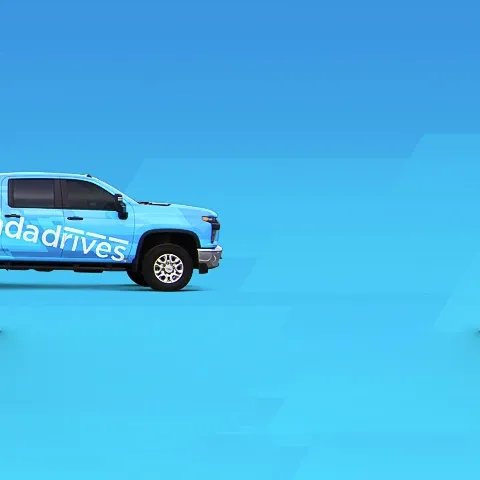 screenshot of Canada Drives (Ecommerce Shop)