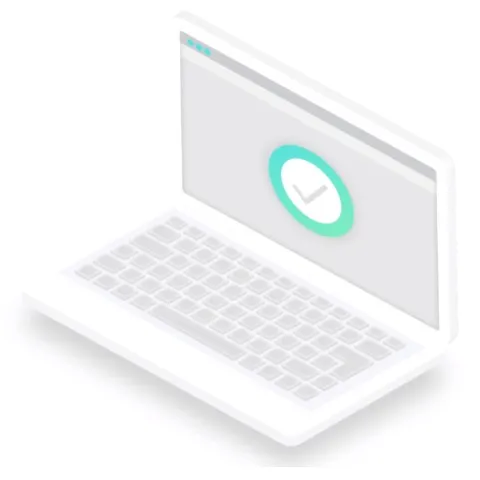 screenshot of Fresh Start