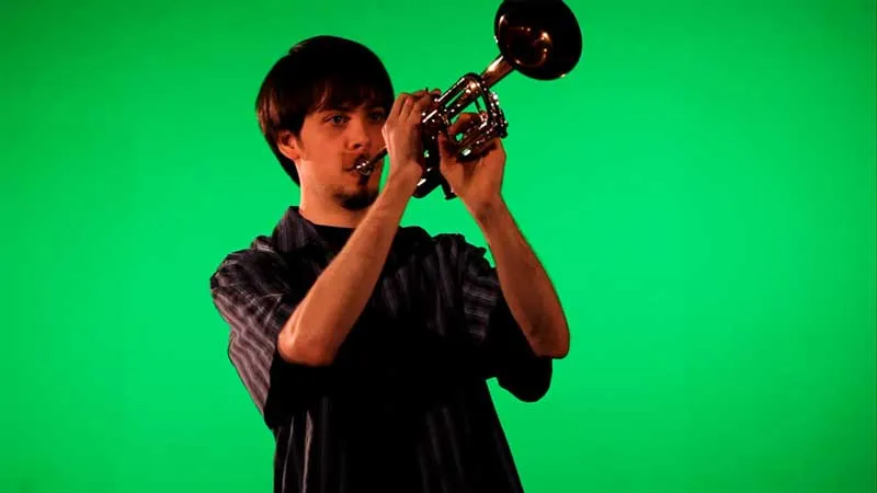 Harvey the Hamster - Green screen 3 screenshot