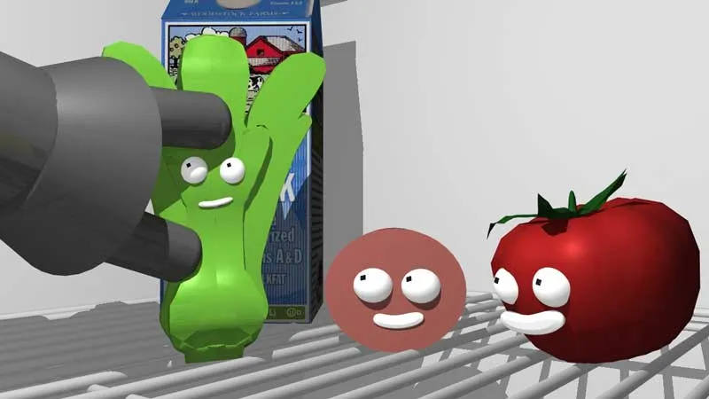 The Sandwich screenshot