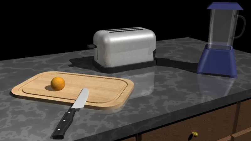 The Sandwich screenshot