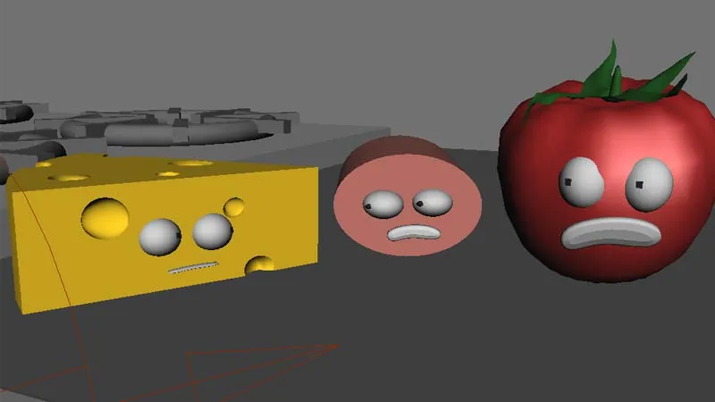 The Sandwich screenshot