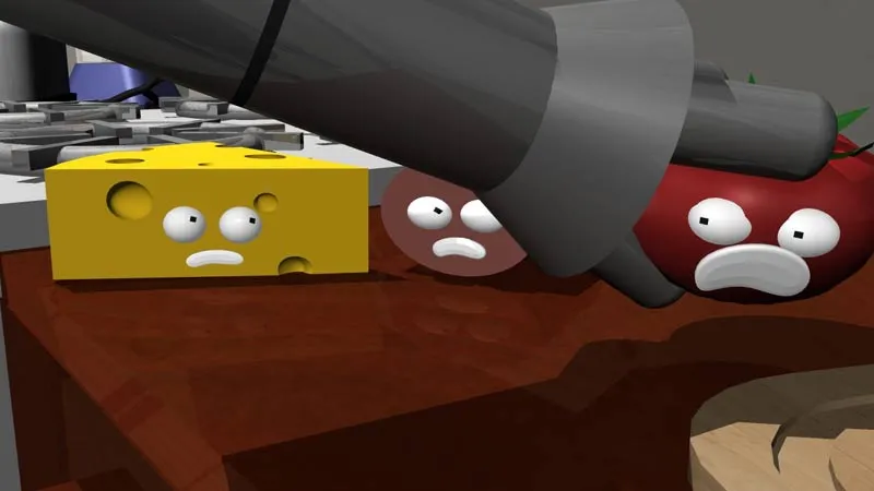 The Sandwich screenshot