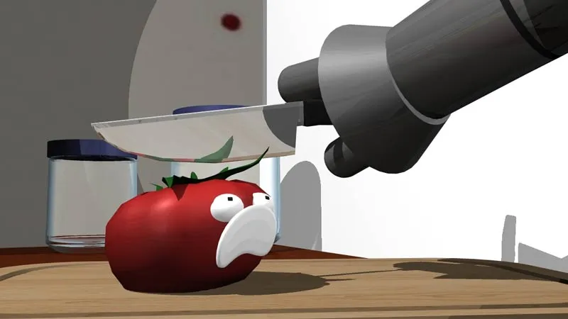 The Sandwich screenshot