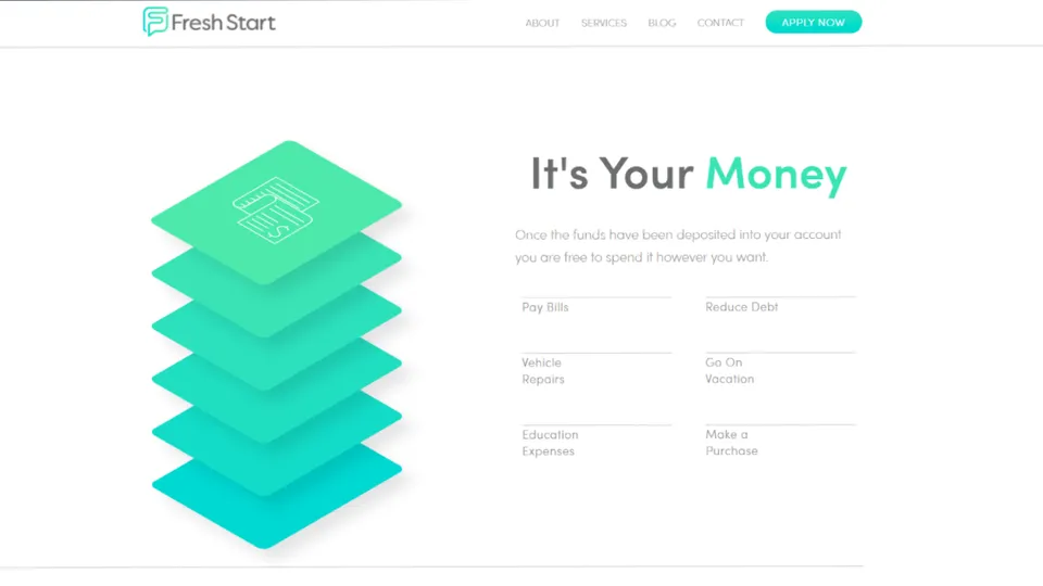 Fresh Start screenshot screenshot