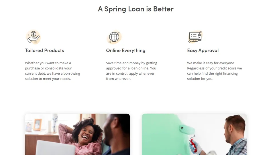 Freedom Car Credit screenshot screenshot