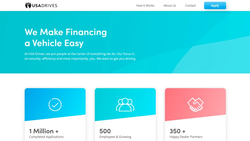 USA Drives screenshot screenshot