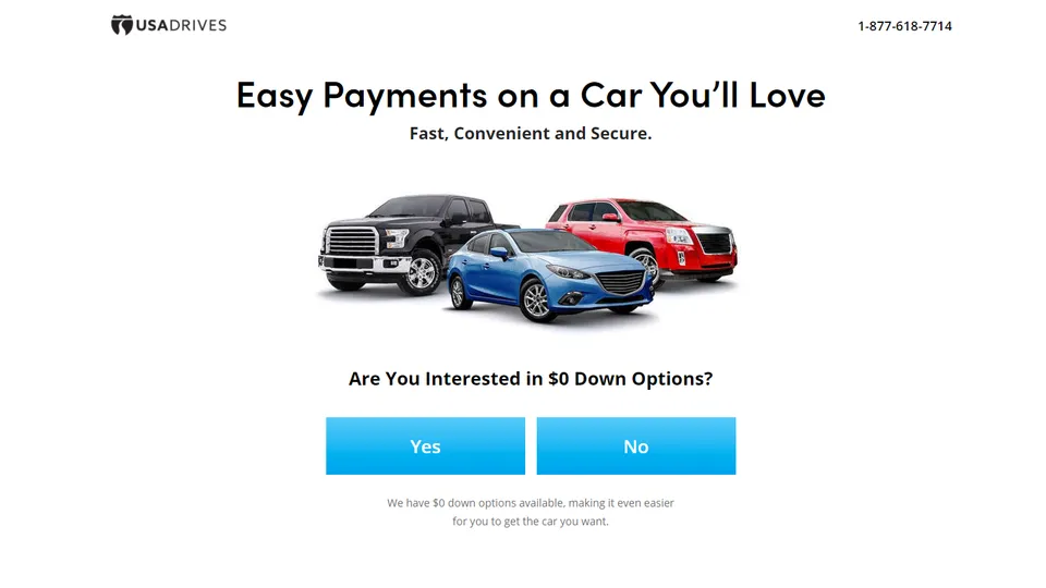 USA Drives screenshot screenshot