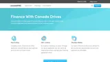 Canada Drives Shop screenshot thumbnail