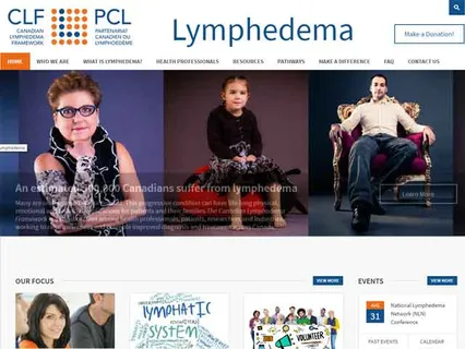 Canadian Lymphedema Framework