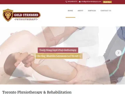 Gold Standard Physio